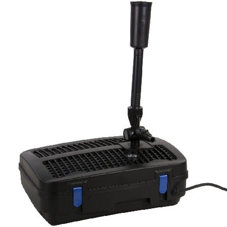 Aquaforte GFU 6011 Dammfilter