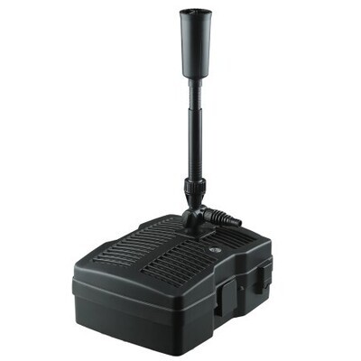 Aquaforte GFU 1500 Dammfilter