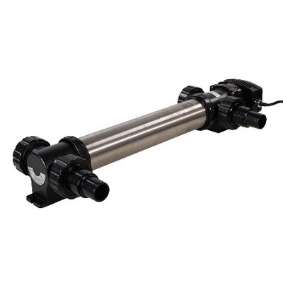 Aquaforte RVS 55 watt UV-C enhet Aquaforte RVS 55 watt UV-C enhet