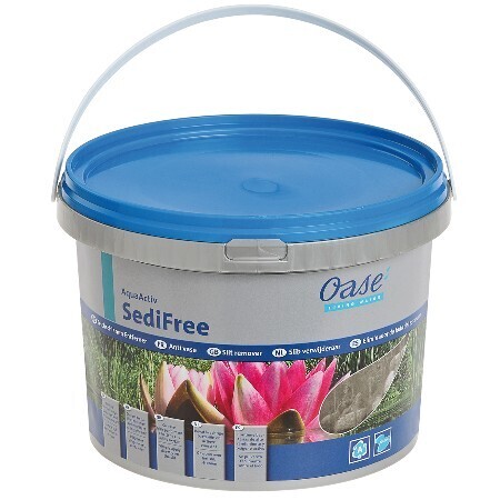 Oase SediFree 5 liter
