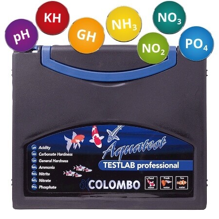 Colombo testset PRO Colombo testset PRO