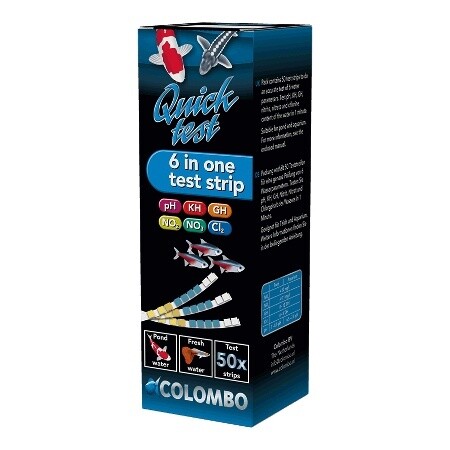 Colombo 7 in 1 snabbtest Colombo 7 in 1 snabbtest