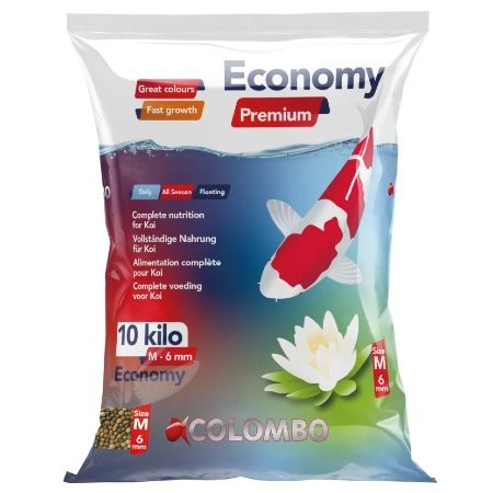 Colombo Premium 6 mm - 10 kg Colombo Premium 6 mm - 10 kg