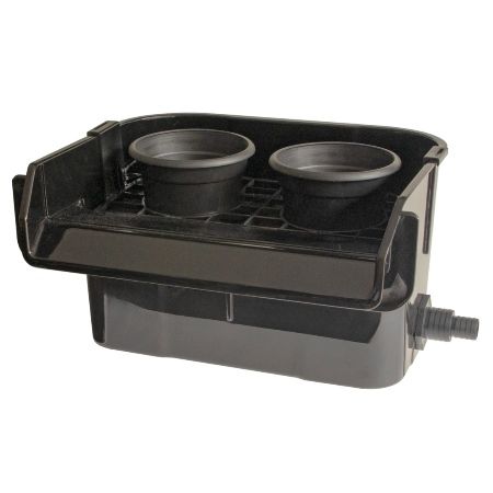 SF vattenfall 2-i-1 växtfilter