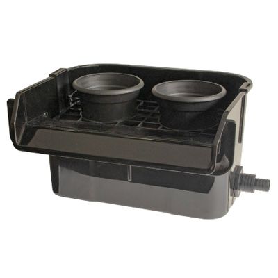 SF vattenfall 2-i-1 växtfilter