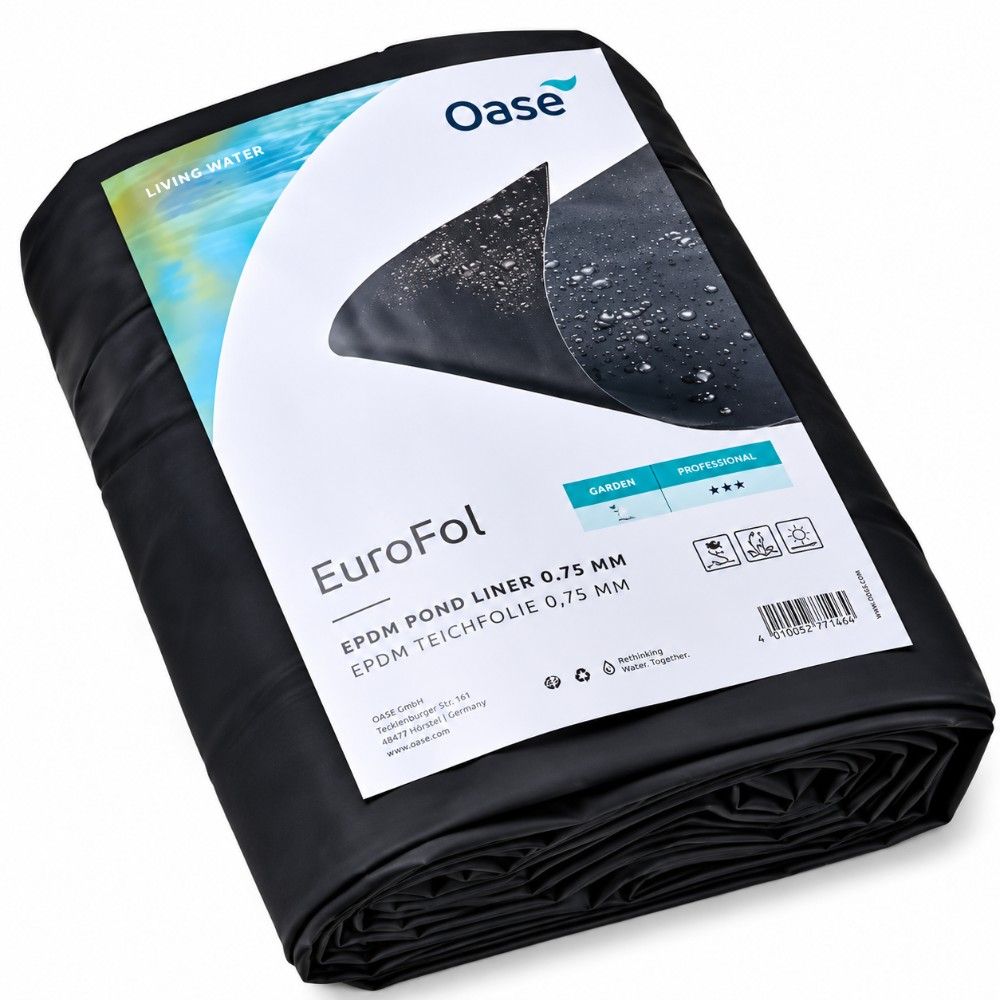 Dammduk EPDM Oase 2x1.5 m