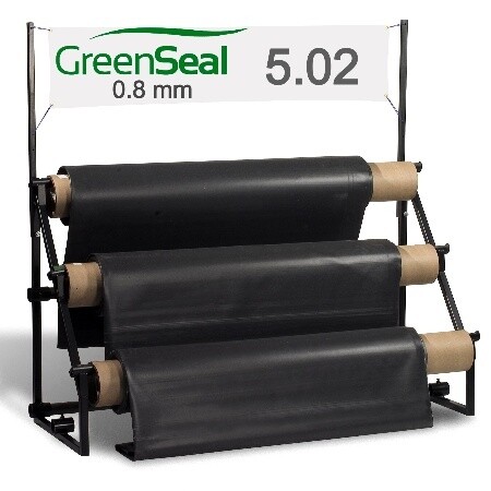 DAMMDUK SEALECO EPDM 0.8mm. B: 5.02 m DAMMDUK SEALECO EPDM 0.8mm. B: 5.02 m
