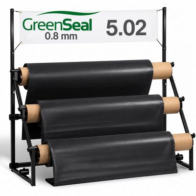 DAMMDUK SEALECO EPDM 0.8mm. B: 5.02 m