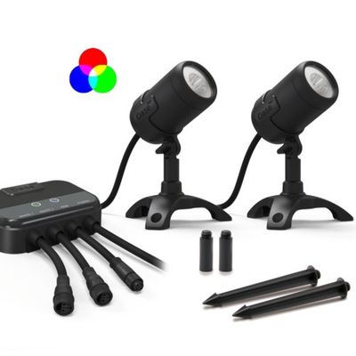 LunAqua Starter Set Control LunAqua Starter Set Control