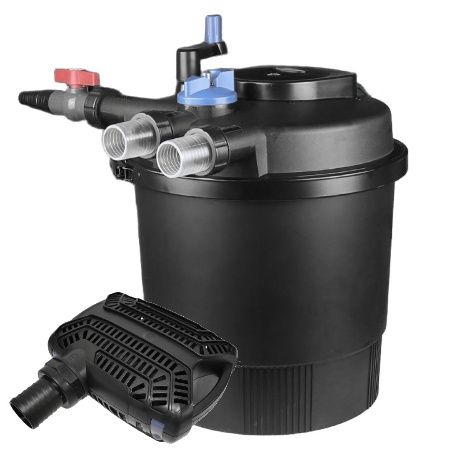 Aquaforte 20000 filterpaket Aquaforte 20000 filterpaket