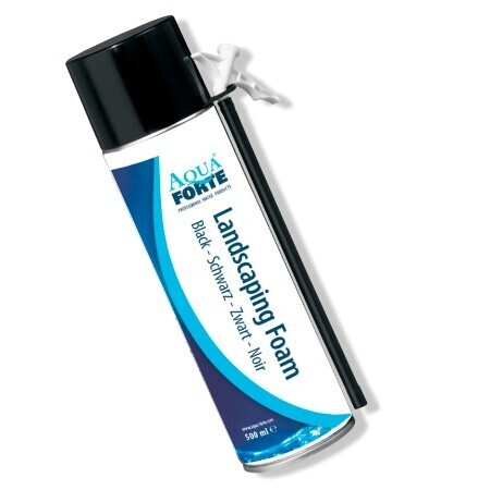 Landscaping foam fogskum 500 ml Landscaping foam fogskum 500 ml