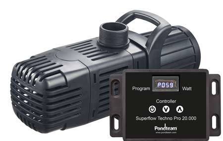 Superflow Techno PRO 22000S Superflow Techno PRO 22000S