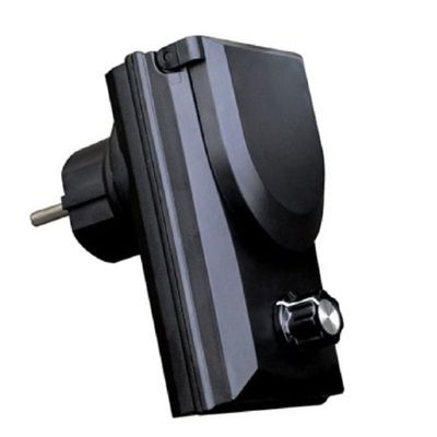 Varvtalsregulator till asynkrona pumpar Varvtalsregulator till asynkrona pumpar
