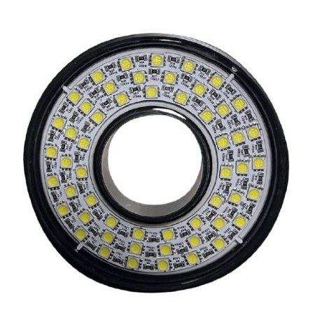 LED ring Super 54 dioder vit LED ring Super 54 dioder vit