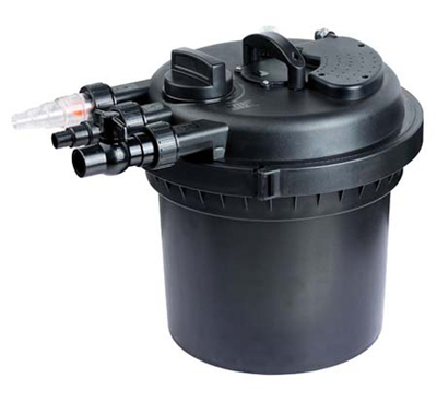 Bioclear 5000 Tryckfilter