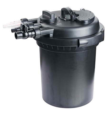 Bioclear 10000 Tryckfilter