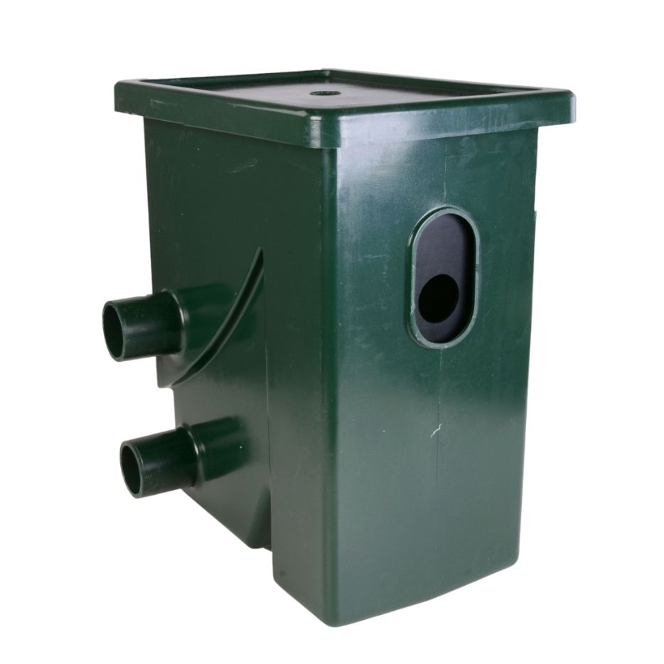 Pumpmatad Compact Sieve