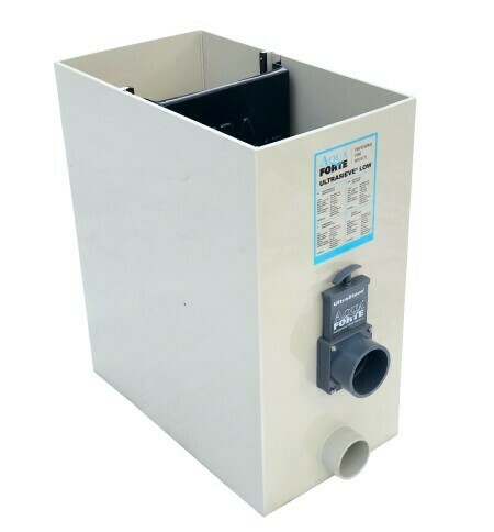 AquaForte Ultrasieve Low AquaForte Ultrasieve Low