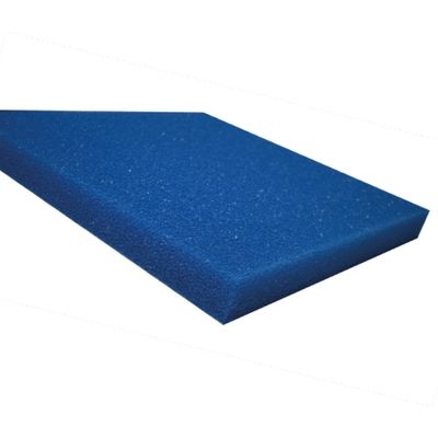 Filtermatta blå 50x50x5 cm