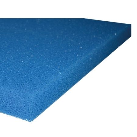 Filtermatta blå 100x100x5 cm