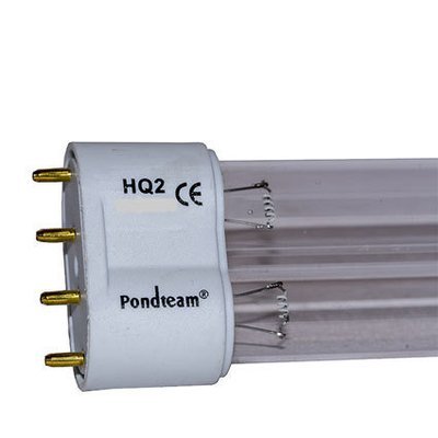 UV-C lampa 60 w med PL fattning