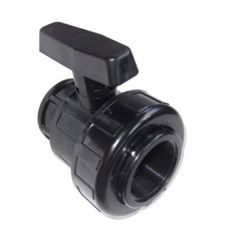 Kran med Kulventil 1 1/2" Kran med Kulventil 1 1/2"