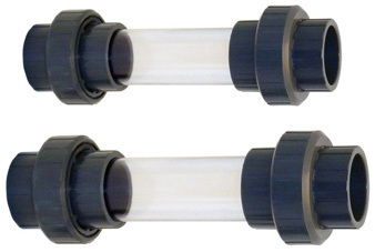 Siktglas 50 mm Siktglas 50 mm