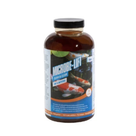 Microbe lift Clean & Clear 1 liter Microbe lift Clean & Clear 1 liter