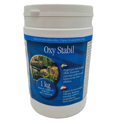 Oxy Stabil 1 kg Oxy Stabil 1 kg