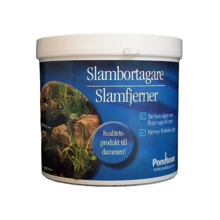 Algmedel Slamborttagare 2.5 kg