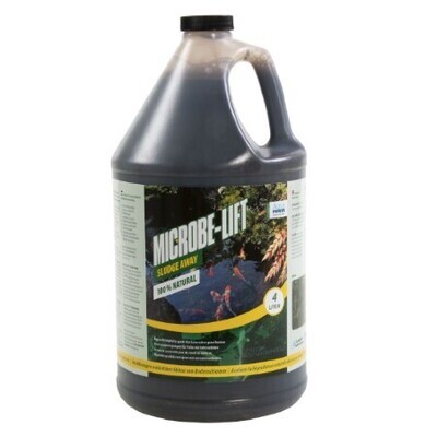 Microbe Lift Sludge Away 4 liter