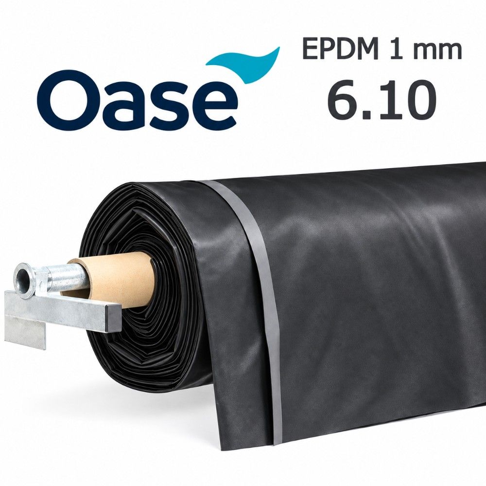 Dammduk Oase EPDM - Bredd: 6.10 m Dammduk Oase EPDM - Bredd: 6.10 m
