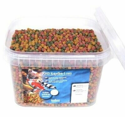 Pellets 5.4 liter - 6 mm