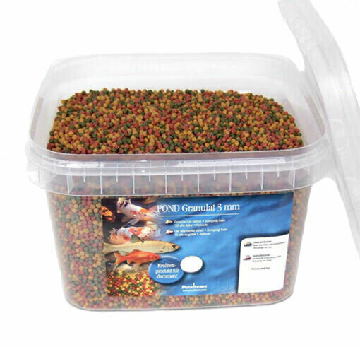 Granulat 10.6 liter - 3 mm Granulat 10.6 liter - 3 mm