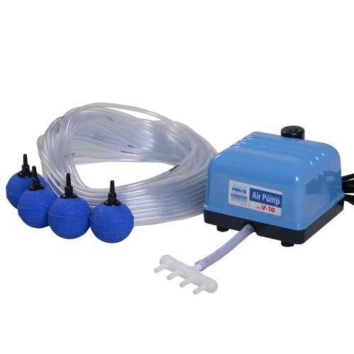 Aquaforte V-10 Set Aquaforte V-10 Set