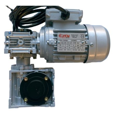 Makoi MPF motor med växel