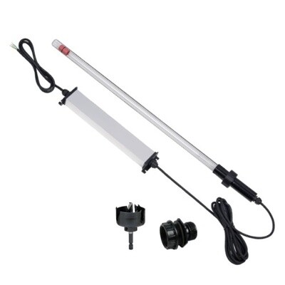 Amalgam 80 w. Inbyggnad