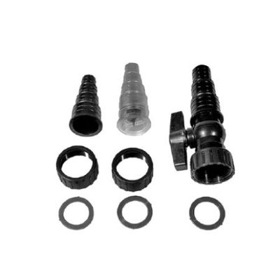 Slanganslutningar Aquaforte 10000 filter Slanganslutningar Aquaforte 10000 filter