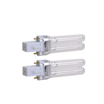 Aquaforte UV-C lampor 5 w. 2-pack