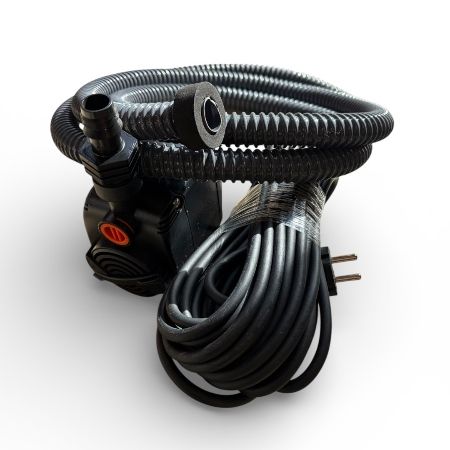 Pumpset 2800 l/h vattenfall granit