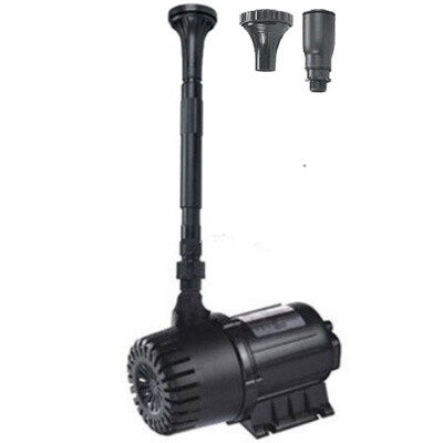 Superflow 10000 F Fontänpump DEMO