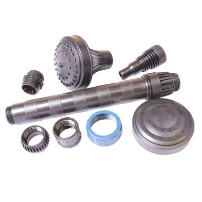 Oase vulkan munstyckessats 1"