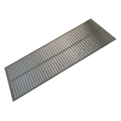 Rostfritt nät Makoi high flow 189.5x40cm