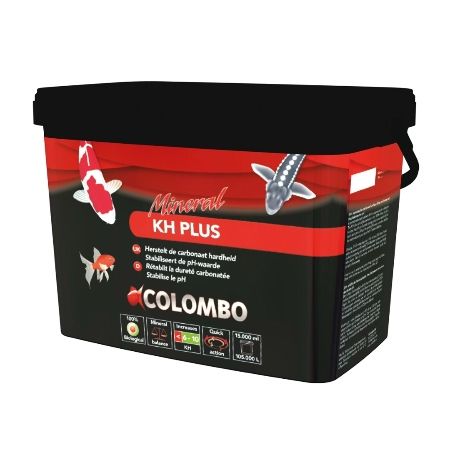 Colombo KH+ 15 liter - 20 kg Colombo KH+ 15 liter - 20 kg