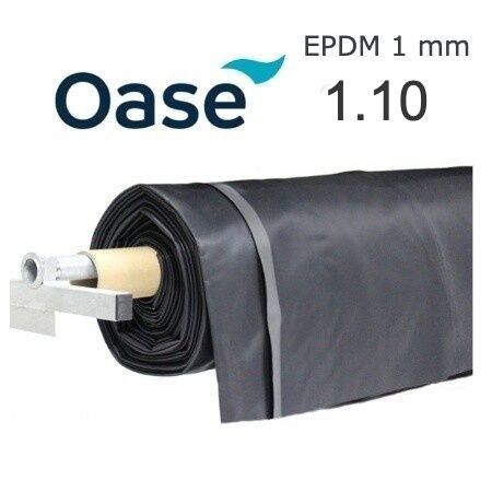Dammduk Oase EPDM - Bredd: 1.10 m
