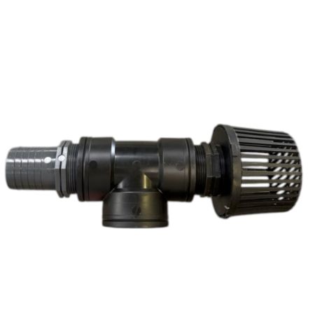 T-koppling skimmer insug 2" T-koppling skimmer insug 2"
