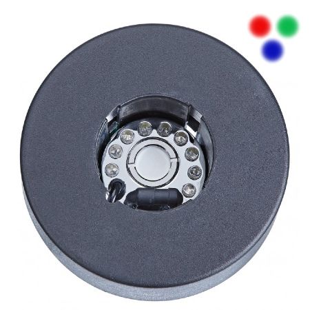 PondoFog rökmaskin RGB med flytring