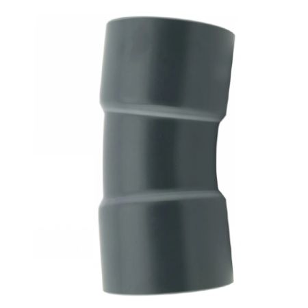 PVC mjuk limböj 15° - 110 mm PVC mjuk limböj 15° - 110 mm