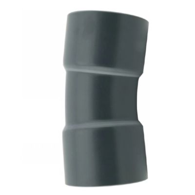 PVC mjuk limböj 15° - 110 mm PVC mjuk limböj 15° - 110 mm