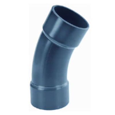 PVC mjuk limböj 30° - 110 mm PVC mjuk limböj 30° - 110 mm